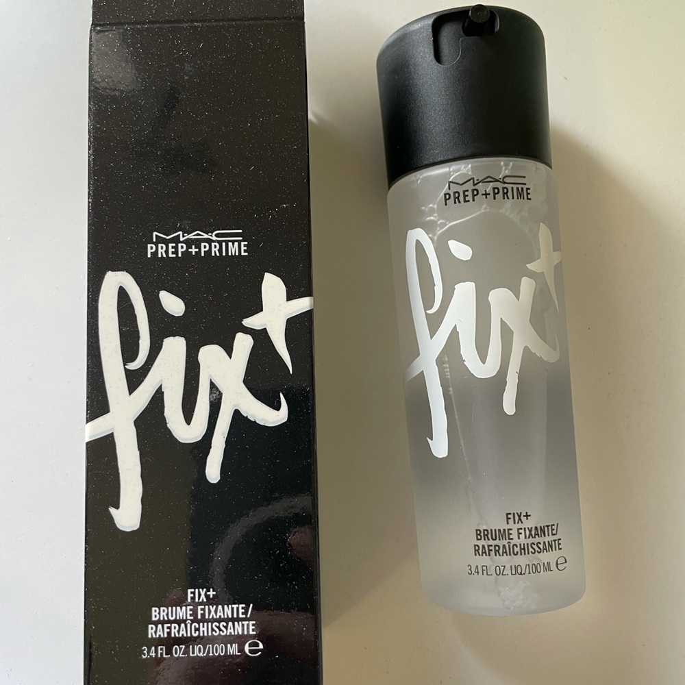 MAC PREP + PRIME FIX+